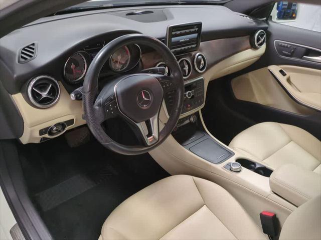 used 2015 Mercedes-Benz GLA-Class car, priced at $12,900