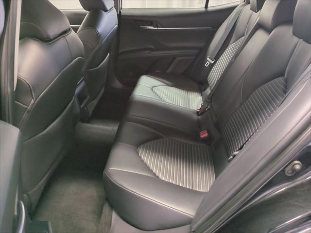 used 2019 Toyota Camry car, priced at $20,995