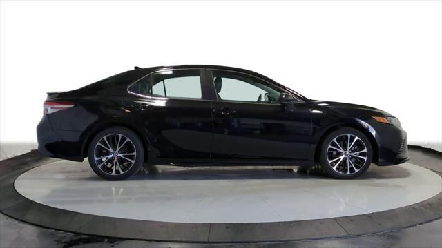 used 2019 Toyota Camry car, priced at $20,995