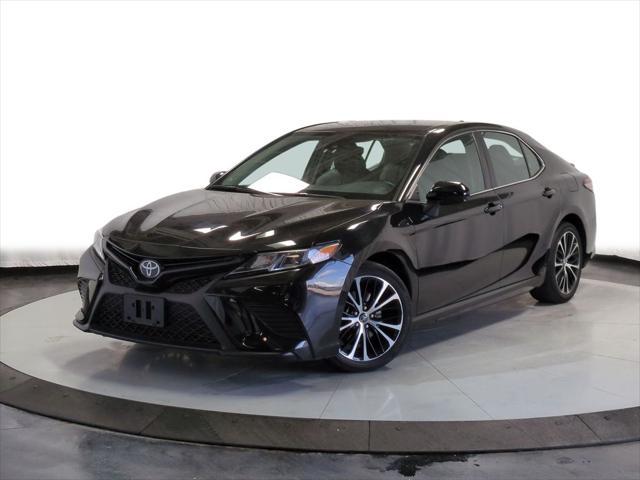 used 2019 Toyota Camry car, priced at $20,995