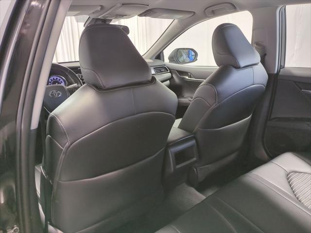 used 2019 Toyota Camry car, priced at $20,995