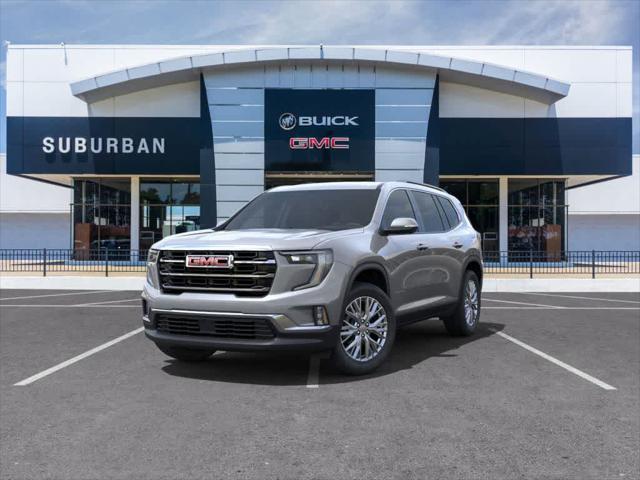 new 2025 GMC Acadia car, priced at $45,861