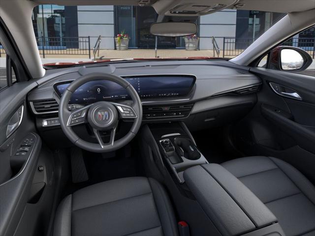 new 2025 Buick Envision car, priced at $36,735
