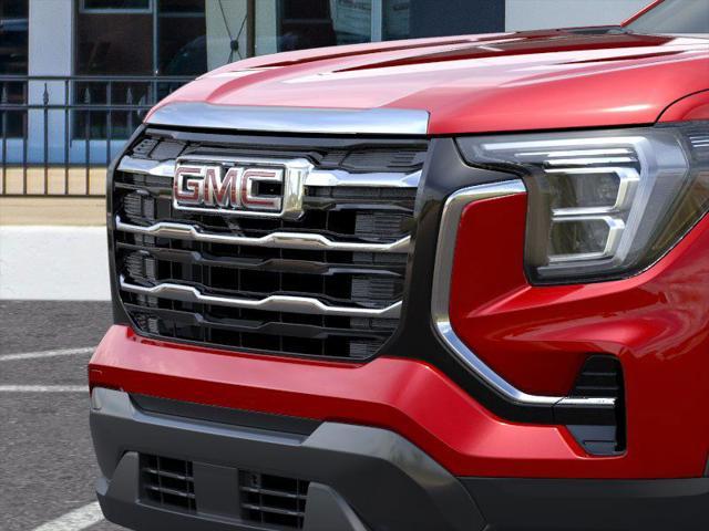 new 2026 GMC Terrain car, priced at $35,115