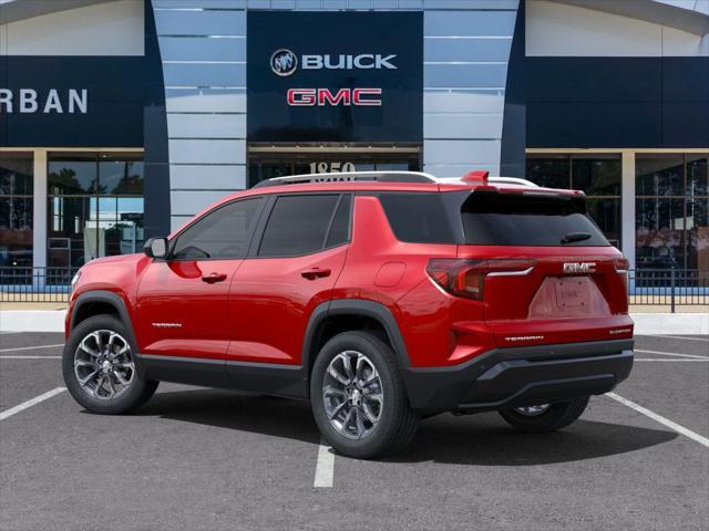 new 2026 GMC Terrain car, priced at $35,115