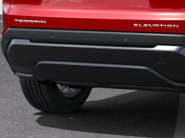 new 2026 GMC Terrain car, priced at $35,115