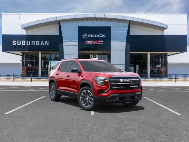 new 2026 GMC Terrain car, priced at $35,115