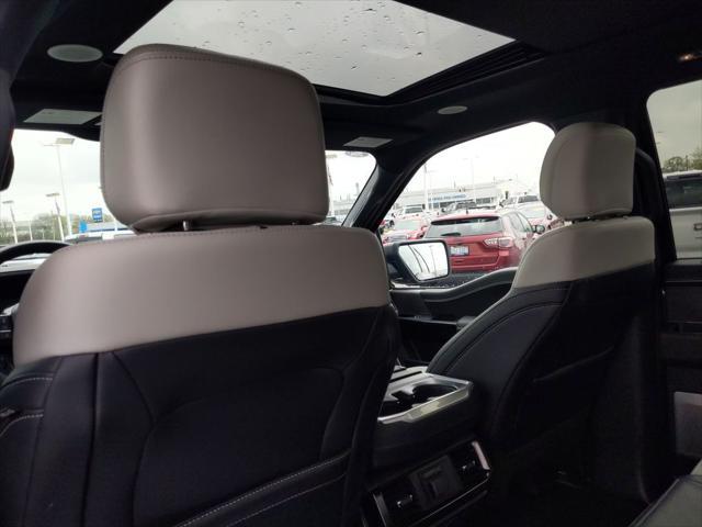 used 2023 Ford F-150 Lightning car, priced at $56,495