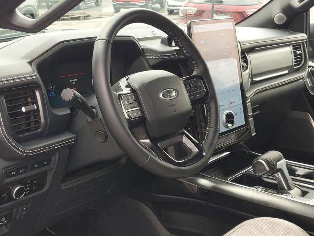 used 2023 Ford F-150 Lightning car, priced at $56,495