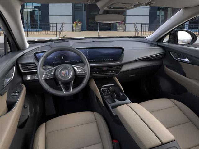 new 2024 Buick Envision car, priced at $36,622