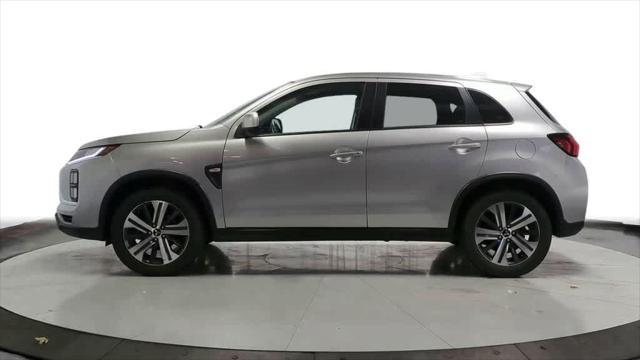 used 2020 Mitsubishi Outlander Sport car, priced at $10,698