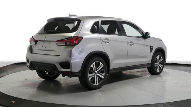 used 2020 Mitsubishi Outlander Sport car, priced at $10,698