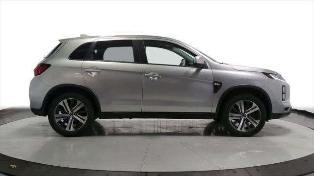 used 2020 Mitsubishi Outlander Sport car, priced at $10,698