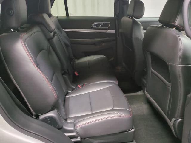 used 2017 Ford Explorer car, priced at $18,995