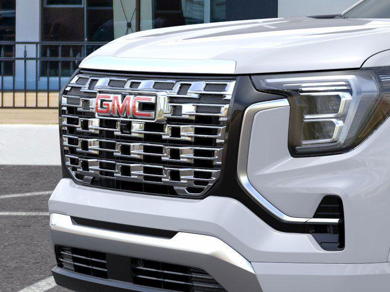 new 2026 GMC Terrain car, priced at $42,400