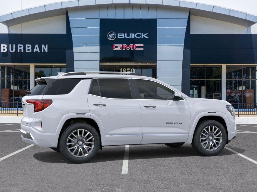 new 2026 GMC Terrain car, priced at $42,400