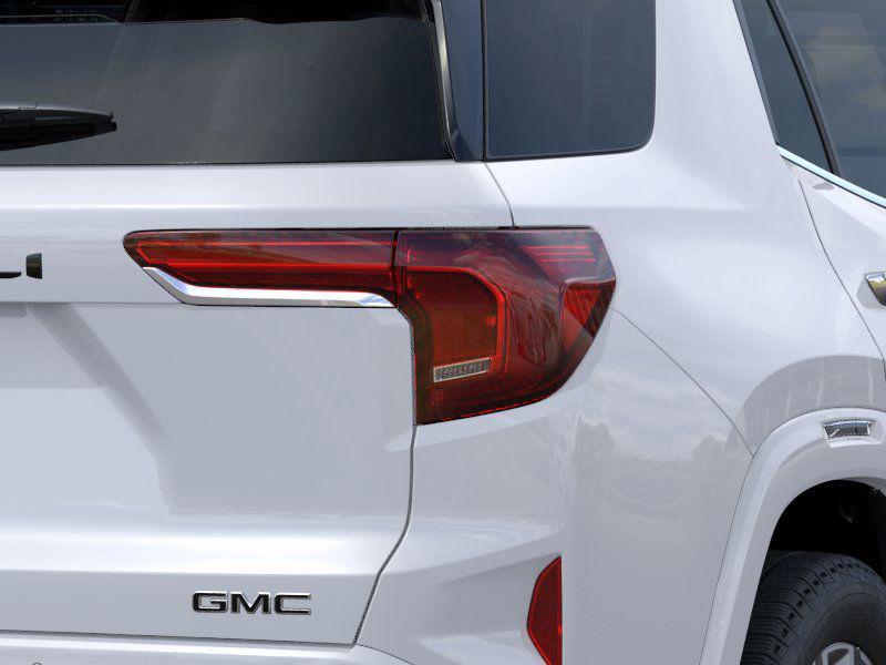 new 2026 GMC Terrain car, priced at $42,400