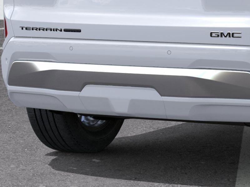 new 2026 GMC Terrain car, priced at $42,400