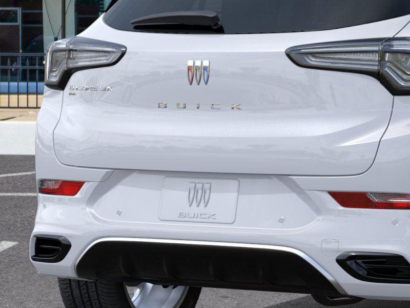 new 2026 Buick Encore GX car, priced at $35,451