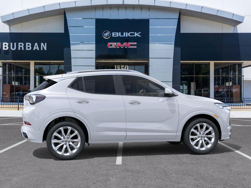 new 2026 Buick Encore GX car, priced at $35,451