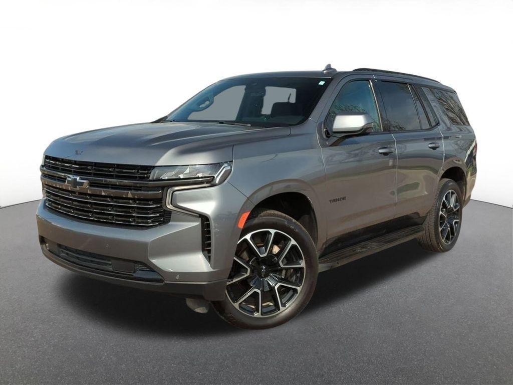 used 2021 Chevrolet Tahoe car, priced at $40,850