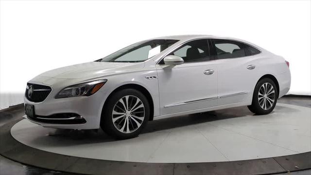 used 2017 Buick LaCrosse car, priced at $14,700