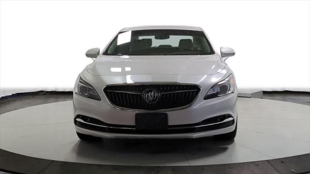 used 2017 Buick LaCrosse car, priced at $14,700