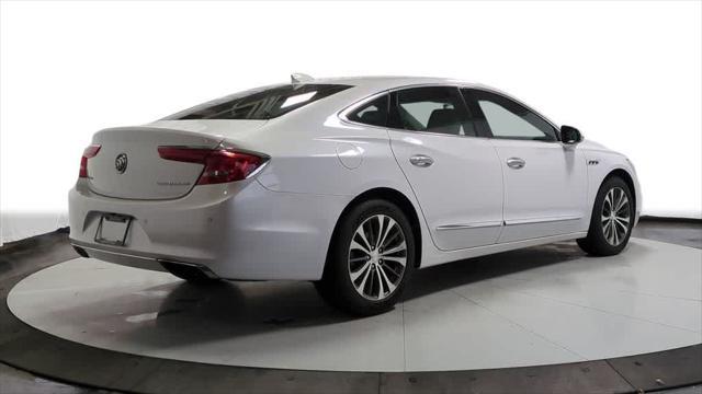 used 2017 Buick LaCrosse car, priced at $14,700