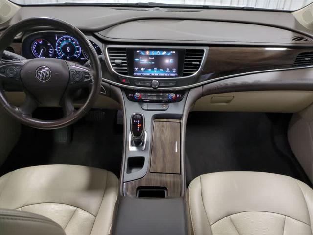 used 2017 Buick LaCrosse car, priced at $14,700