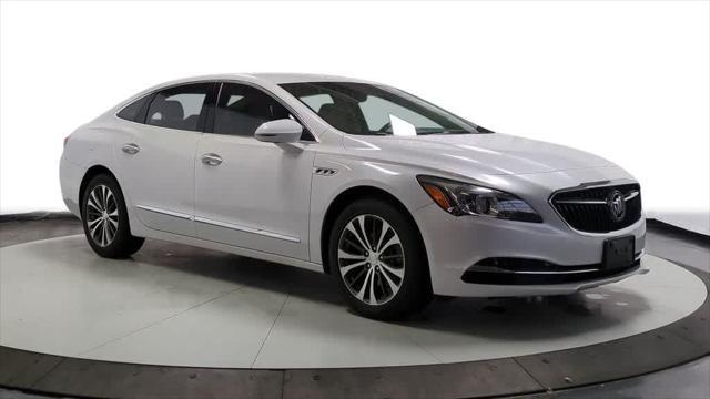 used 2017 Buick LaCrosse car, priced at $14,700