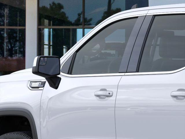 new 2025 GMC Sierra 1500 car, priced at $51,621