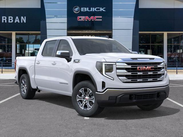 new 2025 GMC Sierra 1500 car, priced at $51,621