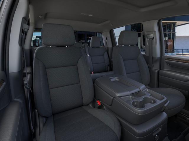 new 2025 GMC Sierra 1500 car, priced at $51,621
