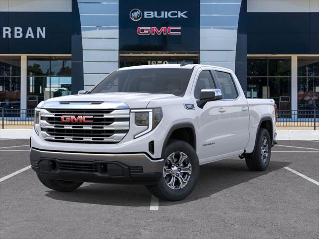 new 2025 GMC Sierra 1500 car, priced at $51,621