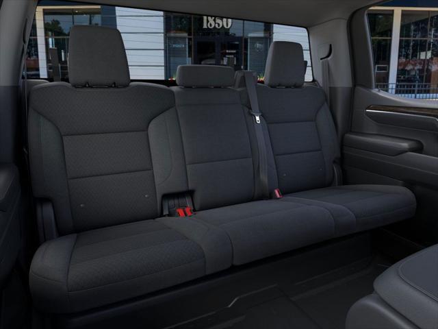 new 2025 GMC Sierra 1500 car, priced at $51,621