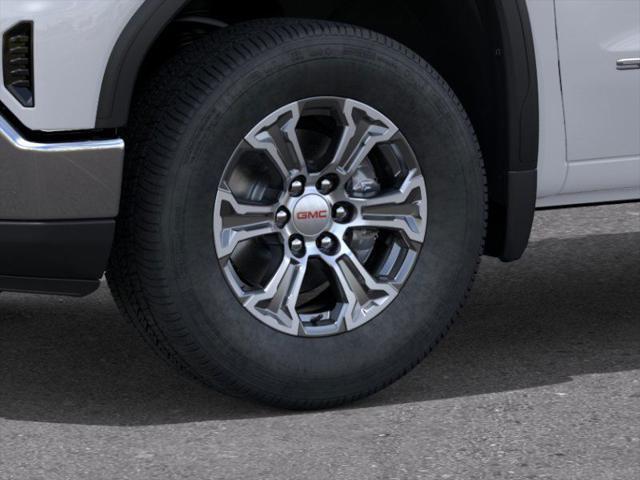 new 2025 GMC Sierra 1500 car, priced at $51,621