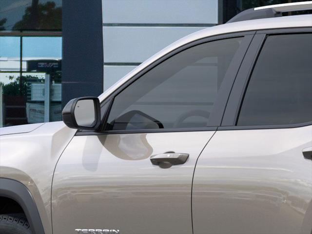 new 2025 GMC Terrain car, priced at $33,793