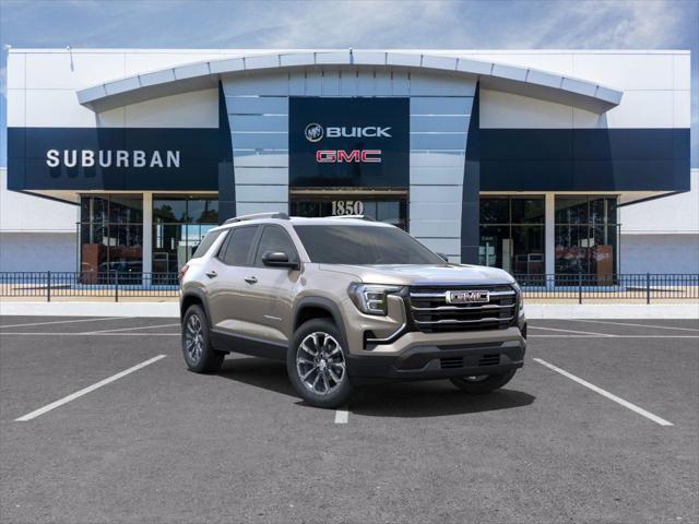 new 2025 GMC Terrain car, priced at $33,793