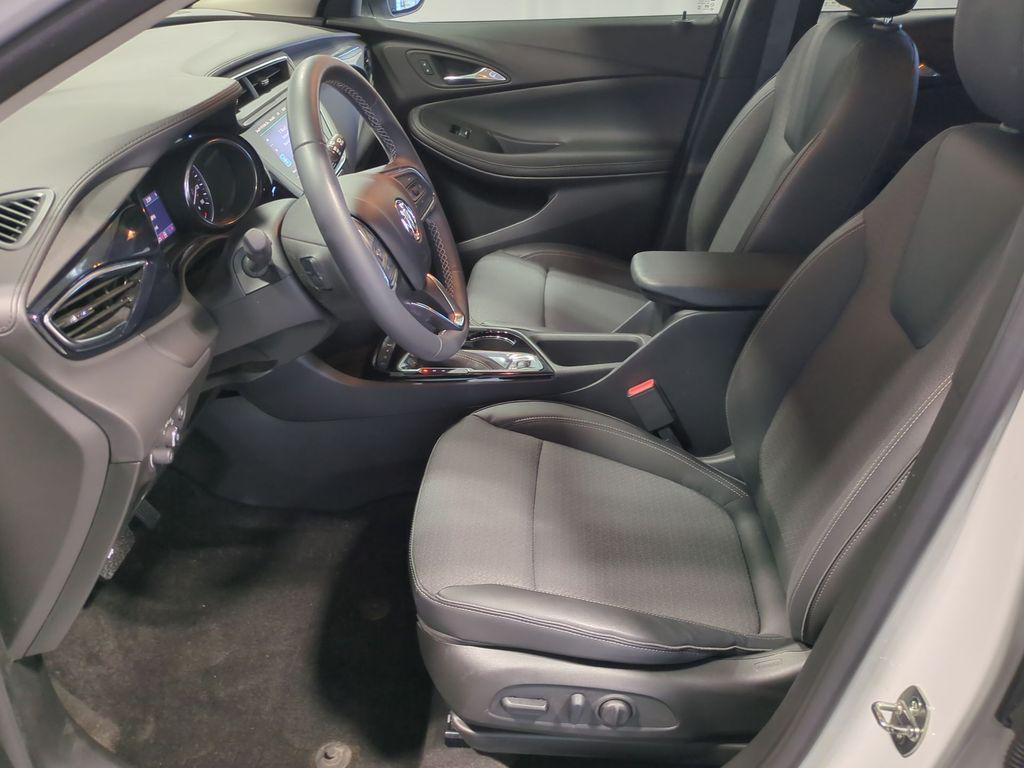 used 2022 Buick Encore GX car, priced at $21,195