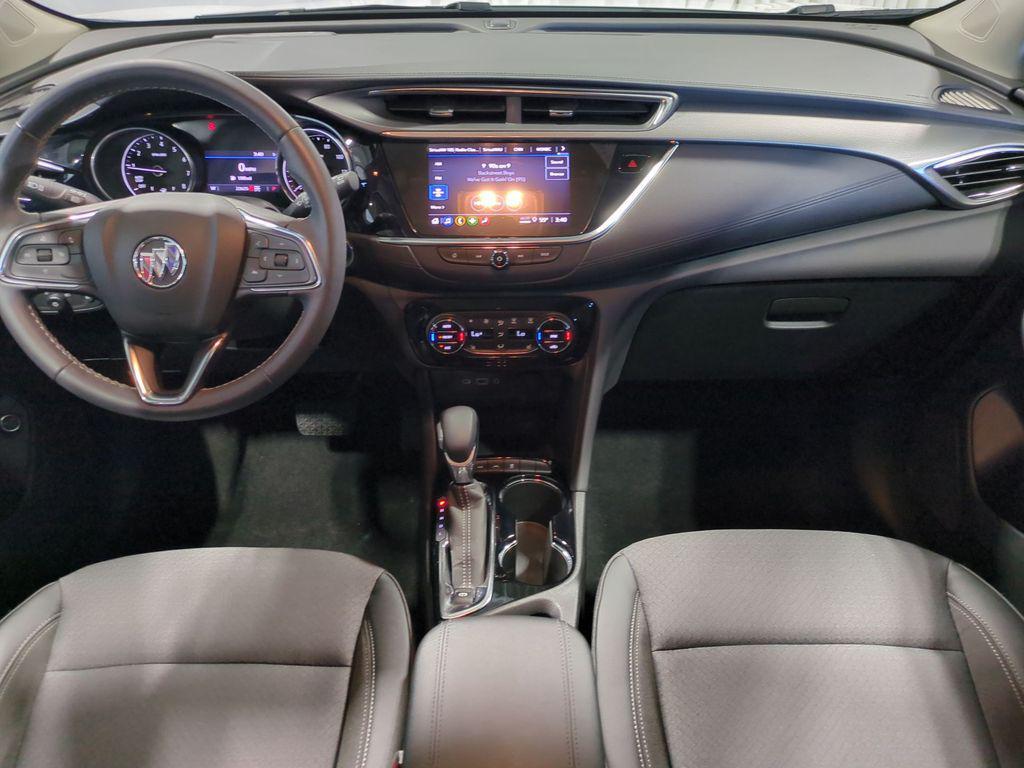 used 2022 Buick Encore GX car, priced at $21,195