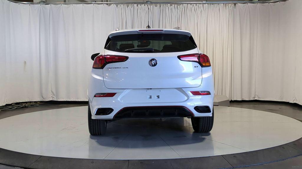 used 2022 Buick Encore GX car, priced at $21,195