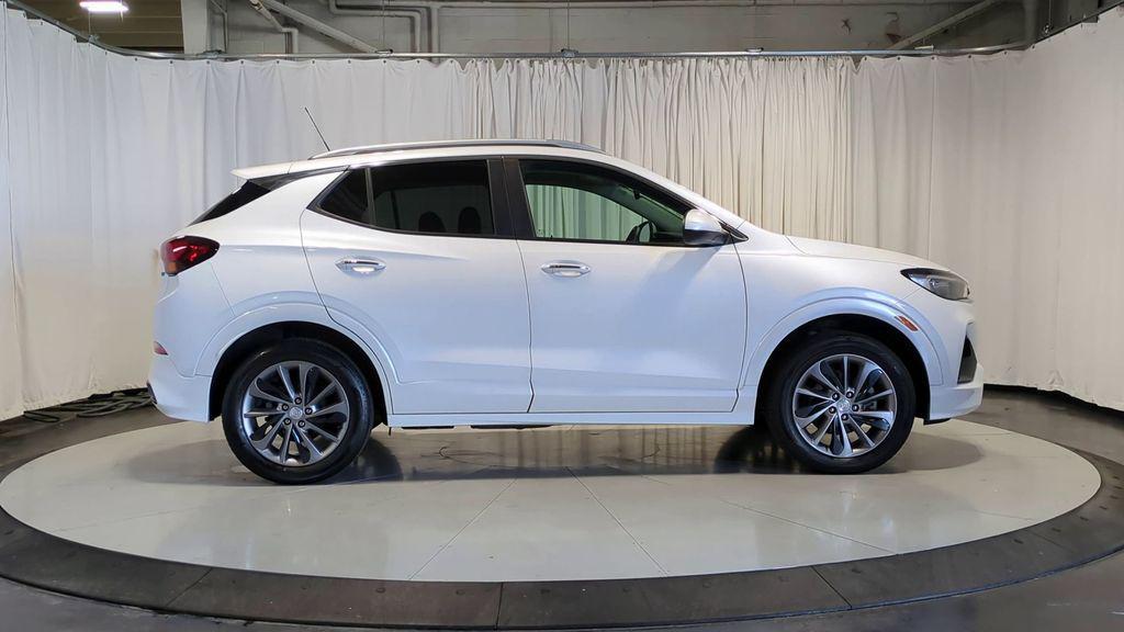 used 2022 Buick Encore GX car, priced at $21,195
