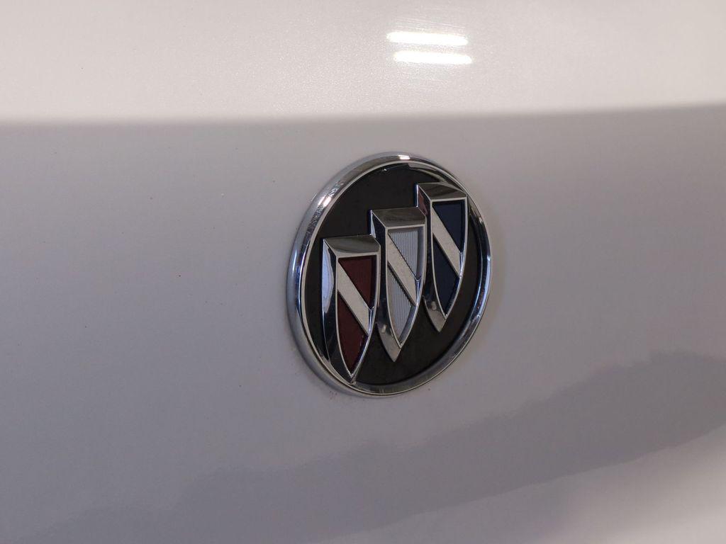 used 2022 Buick Encore GX car, priced at $21,195