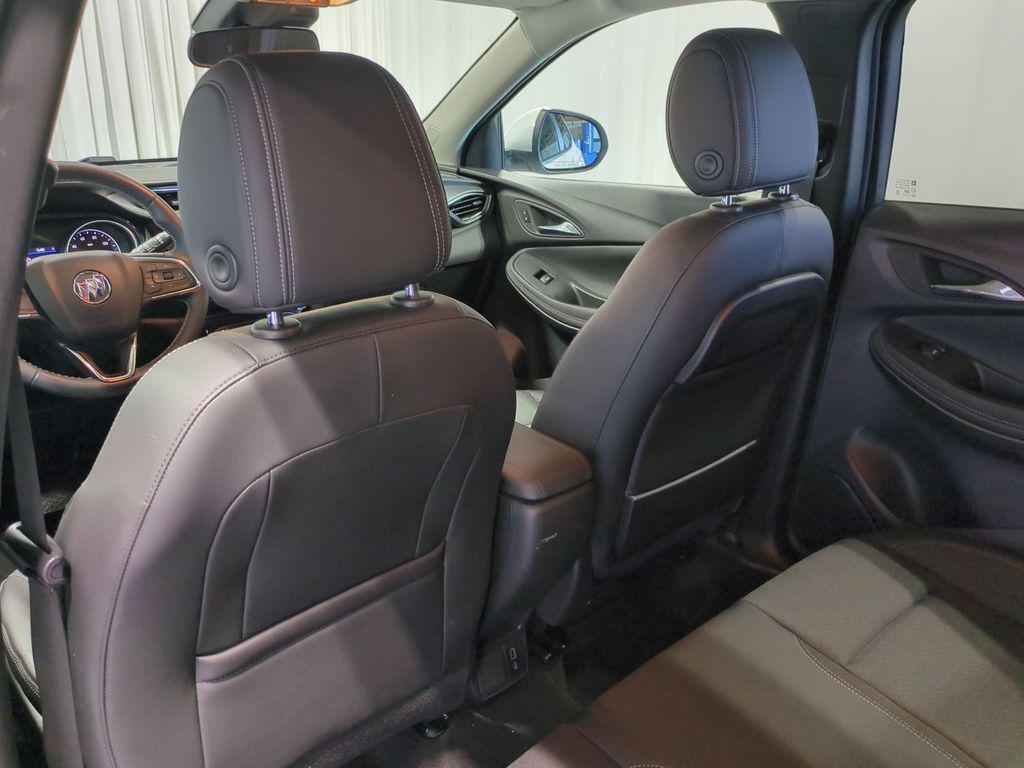 used 2022 Buick Encore GX car, priced at $21,195