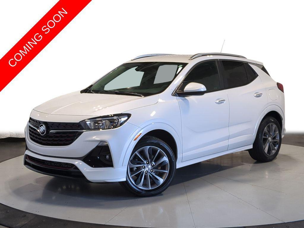 used 2022 Buick Encore GX car, priced at $21,195