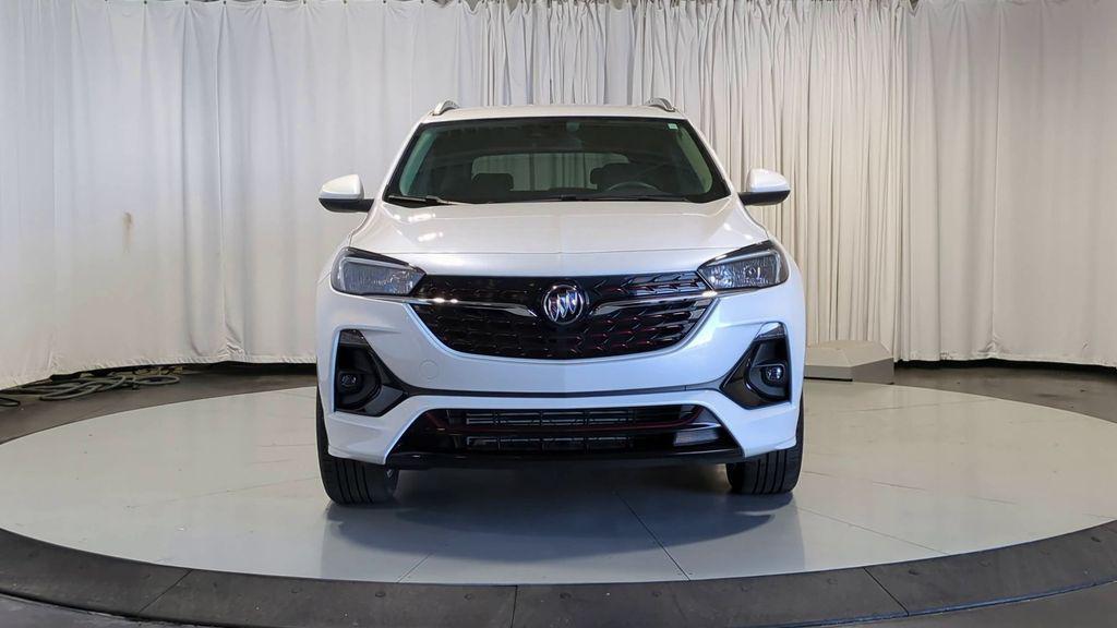 used 2022 Buick Encore GX car, priced at $21,195