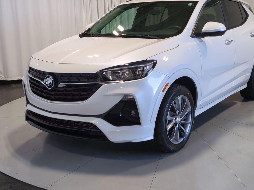 used 2022 Buick Encore GX car, priced at $21,195