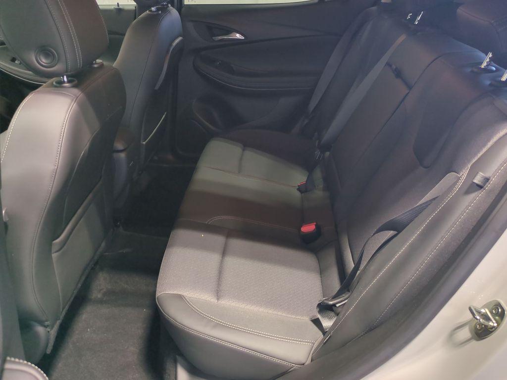 used 2022 Buick Encore GX car, priced at $21,195