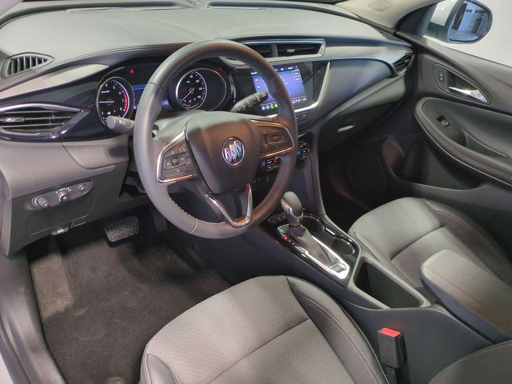 used 2022 Buick Encore GX car, priced at $21,195