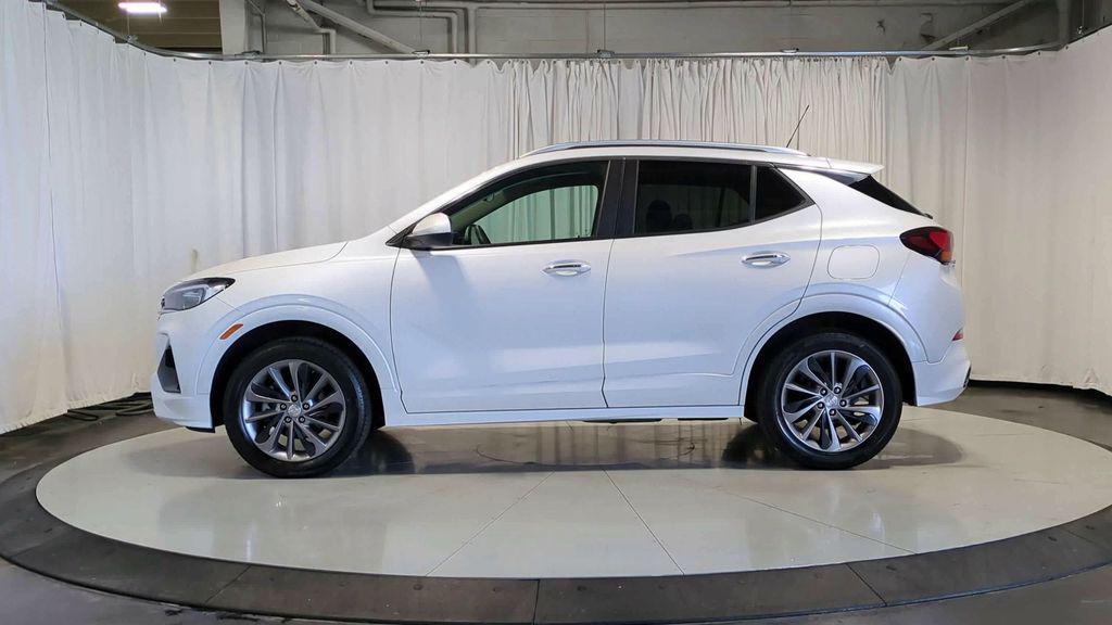 used 2022 Buick Encore GX car, priced at $21,195